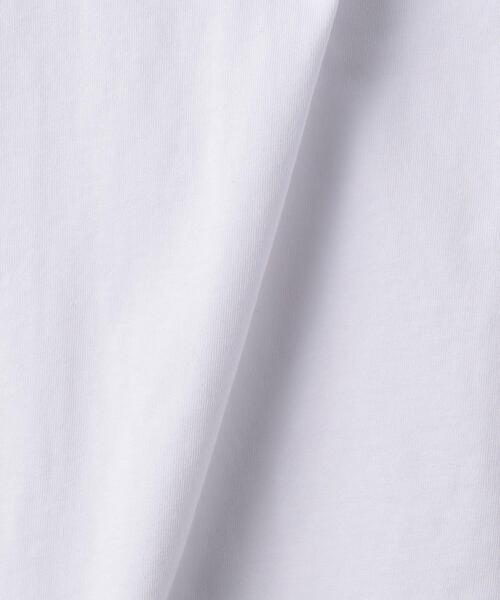 green label relaxing（グリーンレーベルリラクシング）の「＜ 機能 / 吸水速乾 ＞ Livelihood Dry ノースリーブ Tシャツ（タンクトップ・メンズ・ブラック/ライトグレー/ホワイト・SMALL/MEDIUM/X-LARGE/XX-LARGE/LARGE）」の15枚目の写真