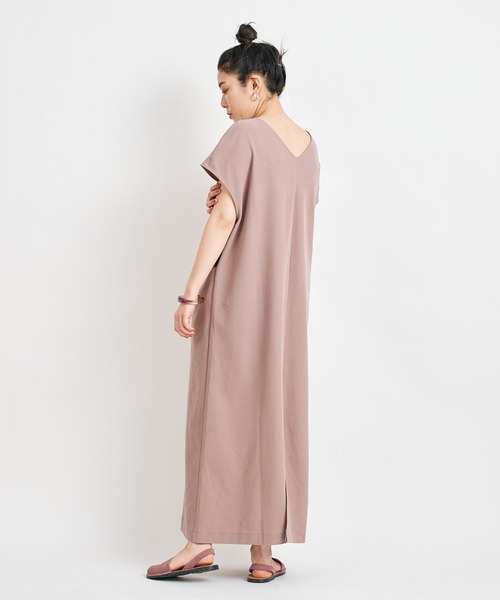 ear PAPILLONNER（イアパピヨネ）の「ビッグポケット付きロング