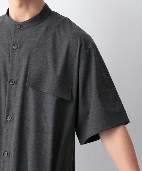 GLOBAL WORK（グローバルワーク）の「URBAN JUMP SUIT (アーバンシャンプスーツ)/935575（つなぎ/オールインワン・メンズ・チャコールグレー・FREE）」の9枚目の写真