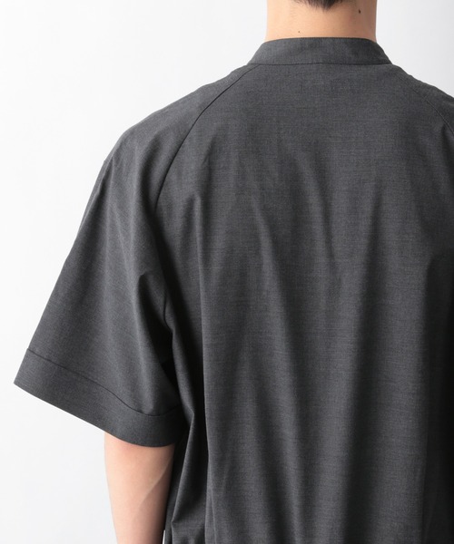 GLOBAL WORK（グローバルワーク）の「URBAN JUMP SUIT (アーバンシャンプスーツ)/935575（つなぎ/オールインワン・メンズ・チャコールグレー・FREE）」の14枚目の写真