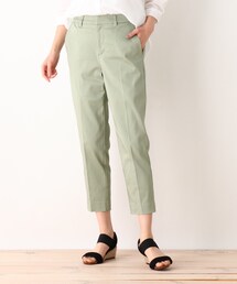 SHOO・LA・RUE | 【五明祐子さん着用商品/SS-4L/3Dスキャン】サテンスティックパンツ(その他パンツ)