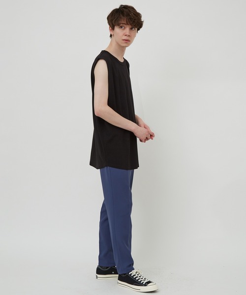 Jordan レッド タンクトップ Tシャツ 重ね着 NIKE AIR JORDAN ジョーダン タンクトップ Tシャツセット - メルカリ