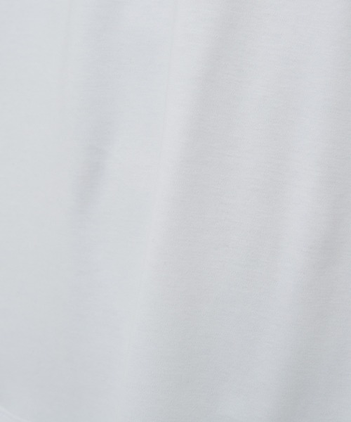 JUNRED(ジュンレッド)の「ルーズノースリーブカットソー(タンクトップ・メンズ・ホワイト/ブラック・S/M/L)」の20枚目の写真