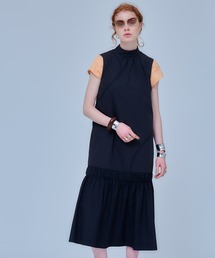 UNITED TOKYO | アーティカットテントワンピース(ワンピース)