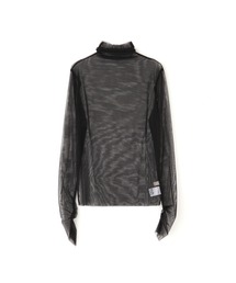 FREE'S MART | ◇シースルーハイネックカットソー(Tシャツ/カットソー)