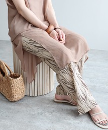 reca | ゼブラ柄プリントパンツ(その他パンツ)