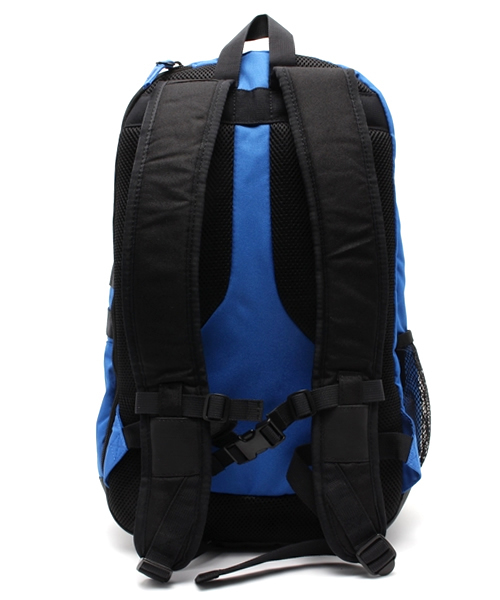 NIXON(ニクソン)の「NIXON BACKPACK SMITH 2(バックパック/リュック・メンズ・レッド/イエロー/ブルー・ONE SIZE)」の6枚目の写真