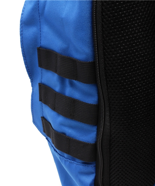 NIXON(ニクソン)の「NIXON BACKPACK SMITH 2(バックパック/リュック・メンズ・レッド/イエロー/ブルー・ONE SIZE)」の11枚目の写真