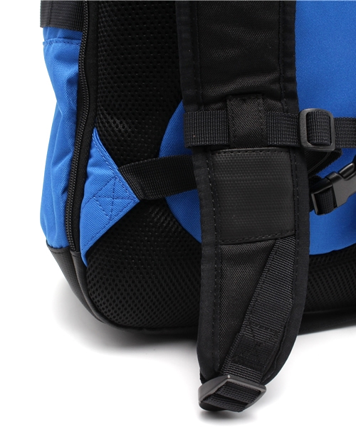 NIXON(ニクソン)の「NIXON BACKPACK SMITH 2(バックパック/リュック・メンズ・レッド/イエロー/ブルー・ONE SIZE)」の12枚目の写真