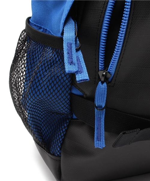 NIXON(ニクソン)の「NIXON BACKPACK SMITH 2(バックパック/リュック・メンズ・レッド/イエロー/ブルー・ONE SIZE)」の15枚目の写真