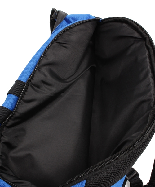 NIXON(ニクソン)の「NIXON BACKPACK SMITH 2(バックパック/リュック・メンズ・レッド/イエロー/ブルー・ONE SIZE)」の7枚目の写真