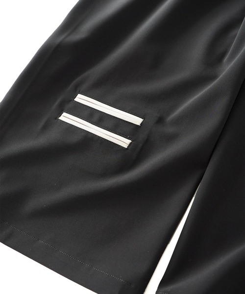 SHAREEF シャリーフ　TR TWILL WIDE PANTS サイズ2 SHAREEF（シャリーフ）の「TR TWILL WIDE PANTS（その他パンツ