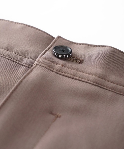 SHAREEF シャリーフ　TR TWILL WIDE PANTS サイズ2 SHAREEF（シャリーフ）の「TR TWILL WIDE PANTS（その他パンツ