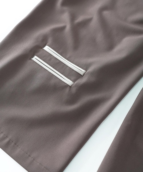 SHAREEF シャリーフ　TR TWILL WIDE PANTS サイズ2 SHAREEF（シャリーフ）の「TR TWILL WIDE PANTS（その他パンツ