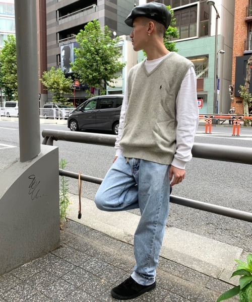KANGOL(カンゴール)の「KANGOL Faux Leather Cap(ハンチング/ベレー帽・メンズ・ブラック・MEDIUM/X-LARGE/LARGE)」の18枚目の写真