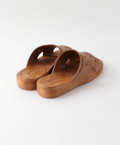 Steven Alan（スティーブンアラン）の「＜MARUNAKA highend＞ SANDALS/サンダル（サンダル・メンズ・ブラック/ブラウン・26.5cm）」の6枚目の写真
