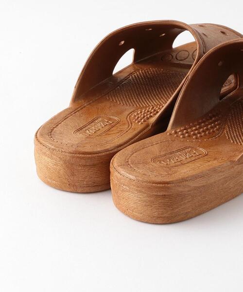 Steven Alan（スティーブンアラン）の「＜MARUNAKA highend＞ SANDALS/サンダル（サンダル・メンズ・ブラック/ブラウン・26.5cm）」の8枚目の写真