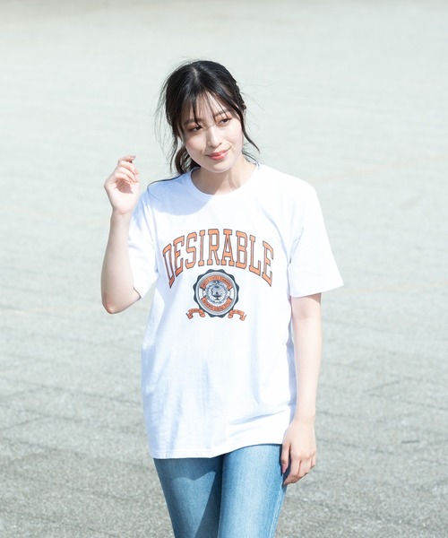 Blue Standard (ブルースタンダード)の「【BLUE STANDARD/ブルースタンダード】やわらか天竺素材 プリントTシャツ(Tシャツ/カットソー・メンズ・ホワイト/ブラック/ネイビー/オリーブ/カーキ/サックスブルー/ピンク/ブルー/その他1/その他2/その他3/その他4/ホワイト系その他/その他16/その他9/その他7/ピンク系その他/ブルー系その他/その他11/その他15/グリーン系その他/その他13/その他10/その他6/その他12/その他14/ブラック系その他/その他8・MEDIUM/LARGE/X-LARGE)」の2枚目の写真
