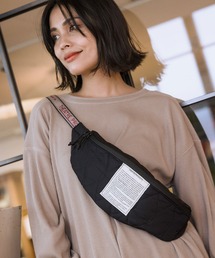 THEATRE PRODUCTS | 【THEATRE PRODUCTS（シアタープロダクツ）】キルトボディバッグ(ボディバッグ/ウエストポーチ)