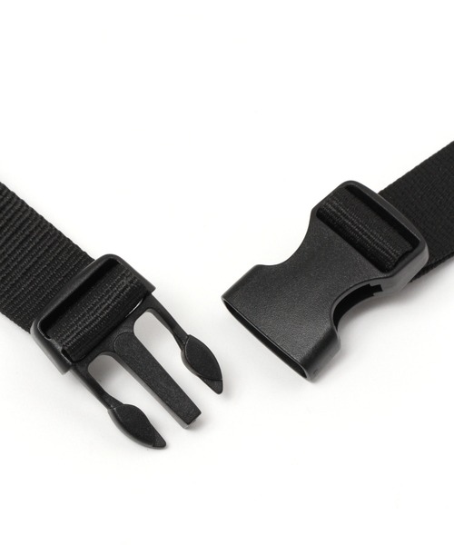 THEATRE PRODUCTS(シアタープロダクツ)の「【THEATRE PRODUCTS(シアタープロダクツ)】キルトボディバッグ(ボディバッグ/ウエストポーチ・レディース・ブラック/アイボリー・FREE)」の16枚目の写真