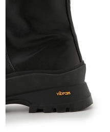 【新品】SNIDEL Vibramソールロングブーツ SNIDEL（スナイデル）の「Vibramソールロングブーツ（ブーツ
