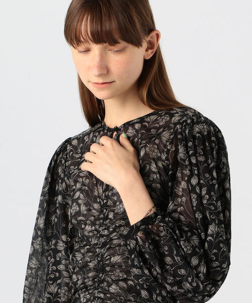 ISABEL MARANT（イザベルマラン）の「ISABEL MARANT ビーズ×ミックスコードブレスレット（ブレスレット・レディース・グリーン系その他2/ブルー系その他4・FREE）」の3枚目の写真