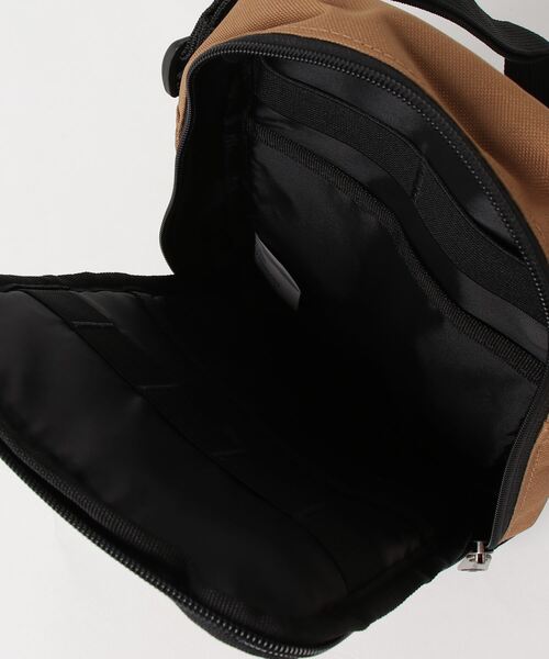 Carhartt（カーハート）の「Carhartt /BOXポシェット ショルダーバッグ（ショルダーバッグ・メンズ・ブラウン/ブラック/グレー系カモフラージュ/オリーブ・ONESIZE）」の7枚目の写真