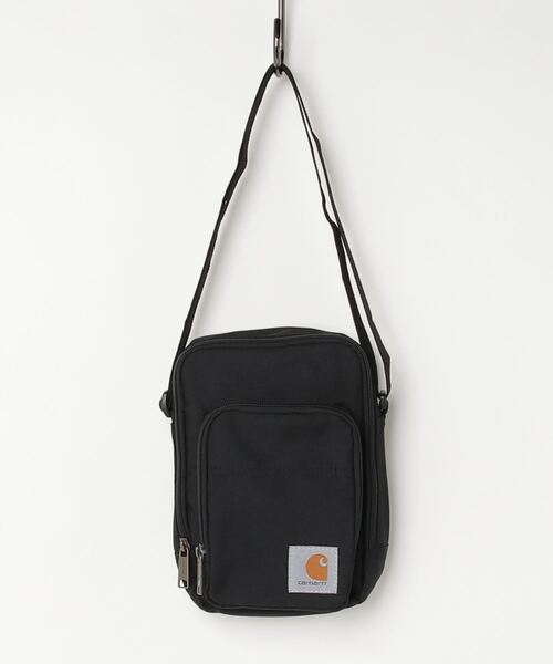 Carhartt（カーハート）の「Carhartt /BOXポシェット ショルダーバッグ（ショルダーバッグ・メンズ・ブラウン/ブラック/グレー系カモフラージュ/オリーブ・ONESIZE）」の12枚目の写真