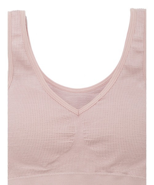 SNIDEL HOME(スナイデルホーム)の「ナイトブラ(ナイトブラ・レディース・ラベンダー/ライトピンク・1/0)」の11枚目の写真