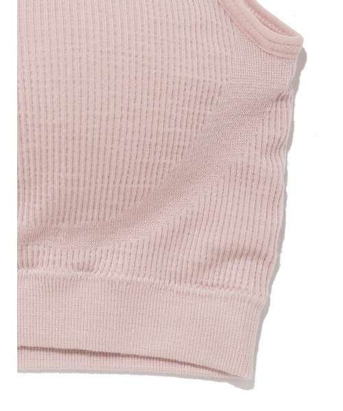 SNIDEL HOME(スナイデルホーム)の「ナイトブラ(ナイトブラ・レディース・ラベンダー/ライトピンク・1/0)」の14枚目の写真