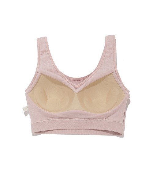 SNIDEL HOME(スナイデルホーム)の「ナイトブラ(ナイトブラ・レディース・ラベンダー/ライトピンク・1/0)」の15枚目の写真