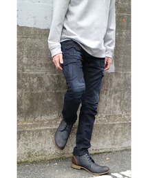 HIDEAWAYS NICOLE | 多ポケットカーゴパンツ(カーゴパンツ)