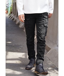 HIDEAWAYS NICOLE | 多ポケットカーゴパンツ(カーゴパンツ)