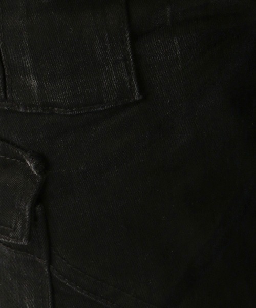 HIDEAWAYS NICOLE(ハイダウェイニコル)の「多ポケットカーゴパンツ(カーゴパンツ・メンズ・オフホワイト/インディゴブルー/ブラック/カーキ・SMALL/LARGE/X-LARGE/MEDIUM)」の16枚目の写真