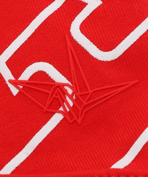 1piu1uguale3 RELAX（ウノピュウノウグァーレトレリラックス）の「1PIU1UGUALE3 RELAX/ウノピゥ ウノ ウグァーレ トレ リラックス/DIAGONAL LOGO BOXER（ボクサーパンツ・メンズ・ブラック/ネイビー/レッド・MEDIUM/LARGE）」の9枚目の写真