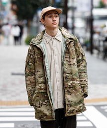 BURLAP OUTFITTER(o[bvAEgtBb^[)ECWCS JACKET FR/ ECWCS WPbg FR(~^[WPbg)
