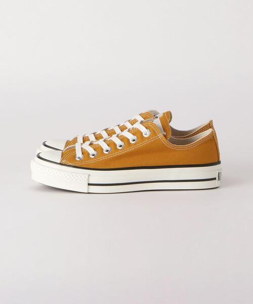 CONVERSE(コンバース)の「<CONVERSE(コンバース)>ALL STAR MADE IN JAPAN スニーカー/21FW◆(スニーカー・レディース・マスタード・23cm/23.5cm/24cm/24.5cm/25cm)」の7枚目の写真