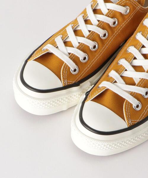 CONVERSE(コンバース)の「<CONVERSE(コンバース)>ALL STAR MADE IN JAPAN スニーカー/21FW◆(スニーカー・レディース・マスタード・23cm/23.5cm/24cm/24.5cm/25cm)」の3枚目の写真