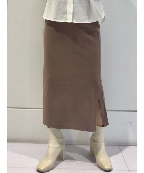 GAP（ギャップ）の「マキシ ニットスカート（スカート・レディース・グレー系その他/グレー系その他2/その他・S/M/XS/XXS/L）」の9枚目の写真