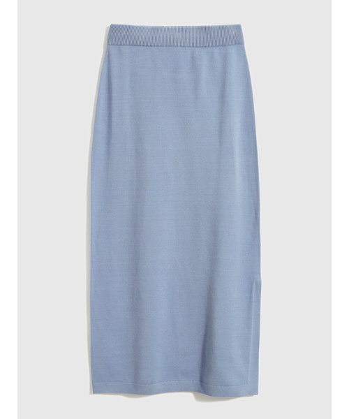 GAP（ギャップ）の「マキシ ニットスカート（スカート・レディース・グレー系その他/グレー系その他2/その他・S/M/XS/XXS/L）」の15枚目の写真