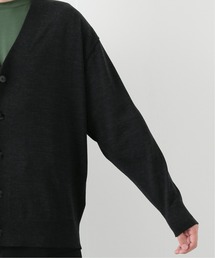 ATON NATURAL DYE SLOW カーディガン 06サイズ 60316950b_b_11_215.jpg