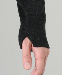 ATON（エイトン）の「【ATON / エイトン】NATURAL DYE SLOW WOOL