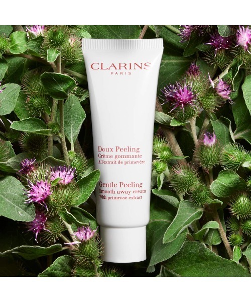 CLARINS（クラランス）の「ジェントル ピーリング（フェイススクラブ/ピーリング・レディース・その他・FREE）」の4枚目の写真