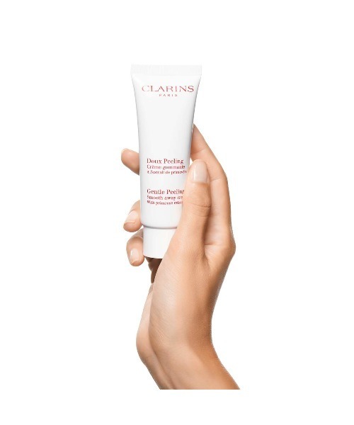 CLARINS（クラランス）の「ジェントル ピーリング（フェイススクラブ/ピーリング・レディース・その他・FREE）」の3枚目の写真