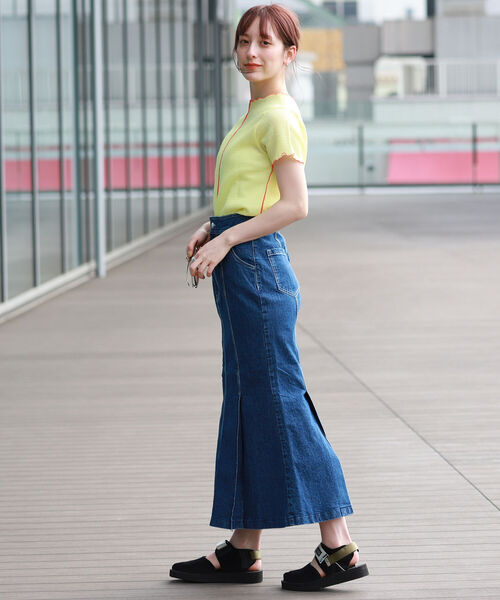 Ray BEAMS（レイビームス）の「SUICOKE × Ray BEAMS / 別注 BITA-V（サンダル・レディース・ベージュ/ブラック・7/6/5）」の4枚目の写真