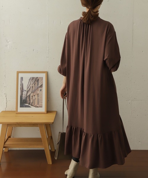 セール ティアードギャザーワンピース ワンピース Urban Research Doors アーバンリサーチドアーズ のファッション通販 Zozotown