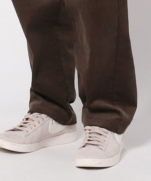 【コーデュロイセットアップ】ジップブルゾン+シェフパンツ