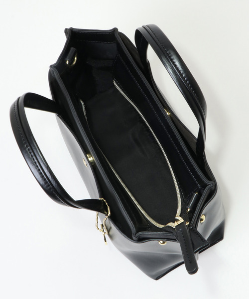 LBC（エルビーシー）の「軽量２ＷＡＹミニトートＳＤ（ショルダーバッグ・レディース・ブラック/レッド/ベージュ・FREE）」の14枚目の写真