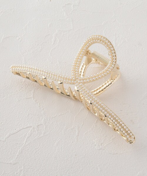 SHOO・LA・RUE（シューラルー）の「◆キラキラバンス（その他ヘアアクセサリー・レディース・ゴールド系/ゴールド系1・00）」の2枚目の写真