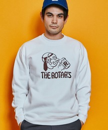 Drunk U.C. sweat スウェット トレーナー 裏起毛